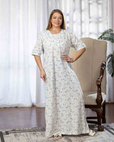 عباية حريمي نص كم (4)