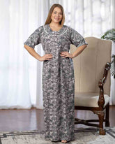 عباية حريمي نص كم (7)