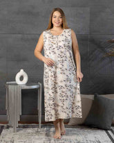 قميص نوم حريمي 1/4 كم (9)