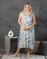 قميص نوم حريمي 1/4 كم (12)