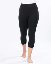 بنطلون برمودة فسكوز إسترتش