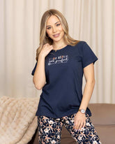 بيجامة حريمي 2\1 كم (5) - WELLA EGYPT