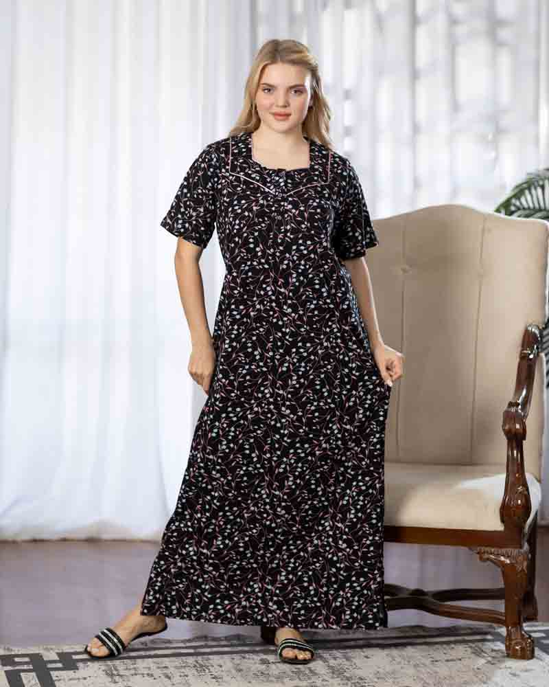 عباية حريمي نص كم (3)