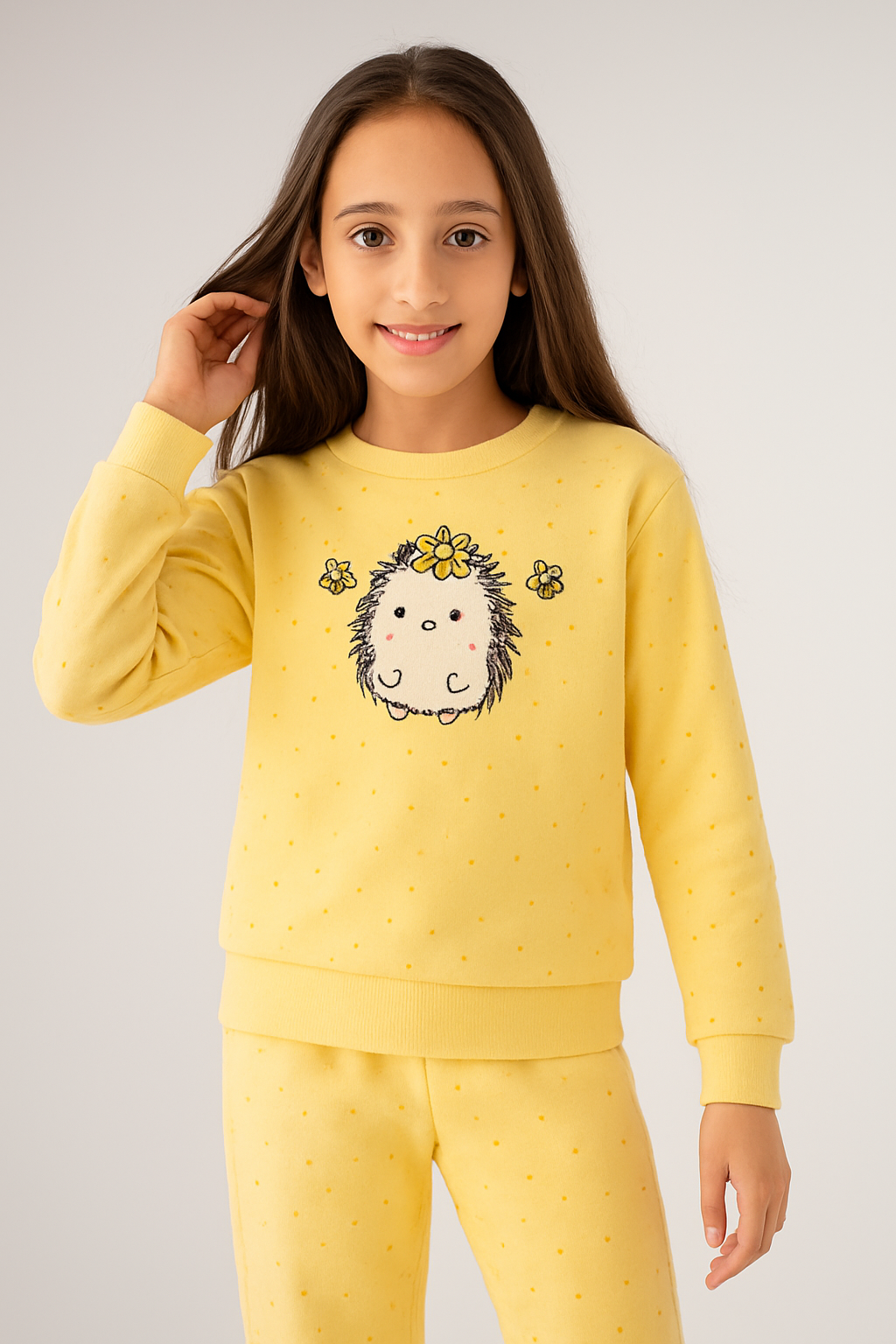 بيجامة بناتي 203