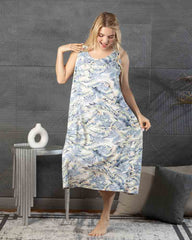 قميص نوم حريمي 1/4 كم (12)