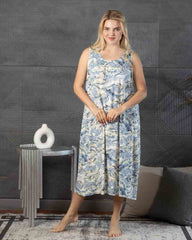 قميص نوم حريمي 1/4 كم (12)