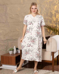 قميص نوم حريمي 1/4 كم (16)