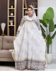 إسدال حريمي نسيج فبران (4) 8 1483