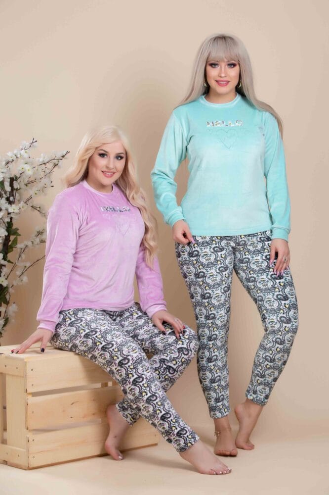 WELLA Woman Pyjama Pajama